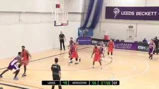 Force MVP - Jermaine Sanders (17-3-17)