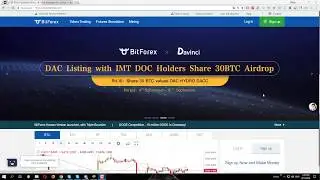 Как настроить Google Authenticator в аккаунте BitForex