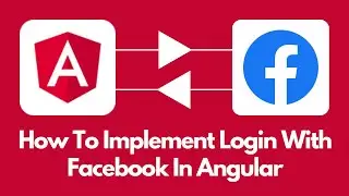 How To Implement Login With Facebook In Angular | Fix It With Ankit