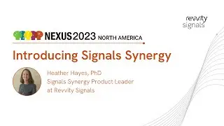 NEXUS North America 2023: A Sneak Peek of Signals Synergy