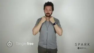 SPARK earbuds accessory - TANGLE-FREE  -