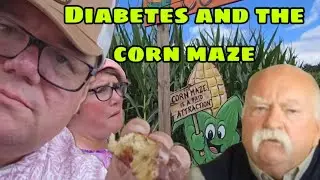 Diabetes and The Corn Maze