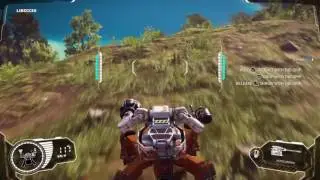 Just Cause 3 - Getting the Squalo X7 using the Mech