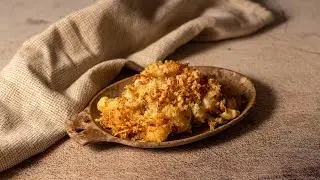 Texas Mac & Cheese: The Ultimate Cheesy Comfort Food! | Kamado Joe Indoor Kitchen
