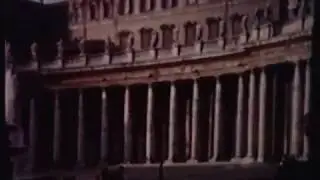 1950's  - Rome Italy - Vatican City