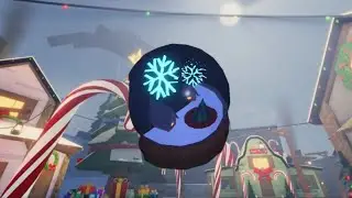 Fisch ost | magical snow globe (fischmas 2024)