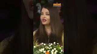 Aishwarya Rai's #inspirational speech: Only 1 religion... only 1 caste