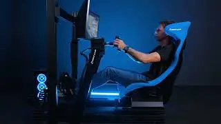 This Is The New Sim Lab GT1 Pro Sim Racing Cockpit! | SimRacingHub.nl