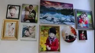 WunderBoard aluminum metal photo prints wall art decor art prints