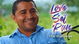 Love Set Run Interviews | Volunteering on an Organic Farm in Costa Rica with Luis