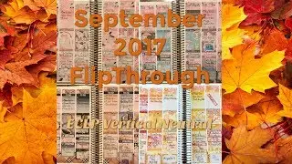 September 2017 Flip Through| ECLP Vertical Neutral| Chelsea Plotzke