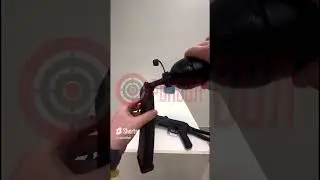 АКС-74У снова в наличии на orbeeball.ru  #ak74  #ак74у  #орбиз #бластер