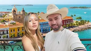 تعرفت على عائلة في كولومبيا … والقصة لم تنتهِ هنا 🇨🇴