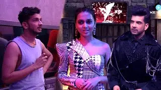 Lock Upp Promo | Tejasswi & Karan Ki Entry  | Munawar Faruqui | Anjali | Kangana Ranaut | MX Player