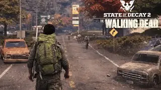 I Turned State of Decay 2 Into The Walking Dead… (Ep.3)