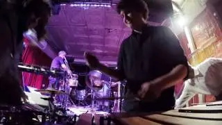 Blast Beat Samba