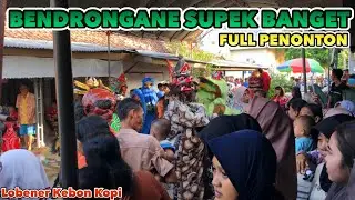 🔴 Reog Samsi ‼️Reog Trio Putra Live Show Lobener Kebon kopi