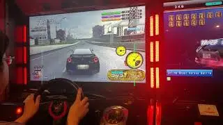 5DX+ Wangan Line eastbound 3'53