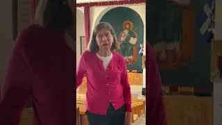 Mrs. Patricia Marnham  /  Board member of BibleMesh, The Alexandrian Institute  /  Oxford, England