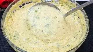 Беру Картошку!Пирожки Больше не делаю!Научил Турецкий Повар!Покорят Сразу!