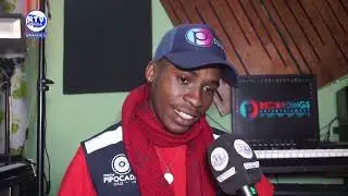 DJ Ovazz beat Produtor musical, residente na prov&iacute;ncia do Zaire