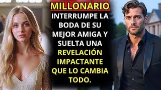 IBA A SER EL DÍA MÁS FELIZ DE SU VIDA, PERO TODO SE VOLVIÓ UNA PESADILLA CUANDO...