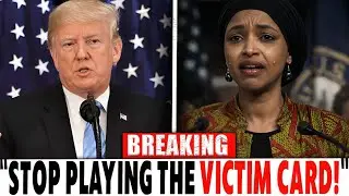 Trump Supporter Calmly Shuts Down Ilhan Omar After Firm On-Record Correction