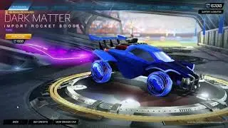 White Demon Disc Wheels! Rocket League & Racing Item Shop Oct. 19! #rocketleague #rocketracing