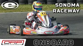 EKN OnBoard | Sonoma Raceway - Preston Lambert | Odenthal Racing Products