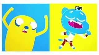 Cartoon Network Daily Check It 3.0 I'ts Now 16:9
