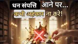 धन संपत्ति आने पर कभी कभी अहंकार ना करे ✝️📖|| परमेश्वर का पवित्र वचन | परमेश्वर का वचन | word of God