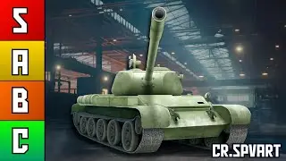 จัดอันดับรถกลางสายวิจัย T8 part 1 I World of Tanks