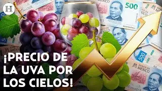 ¡Los 12 deseos saldrán carísimos! Este será el costo promedio de las uvas para la cena de Año Nuevo