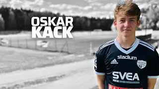 Oskar K&auml;ck ● 2023