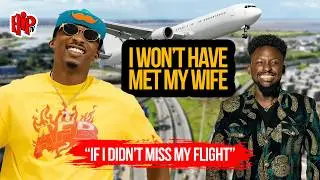 MISSING MY FLIGHT MADE ME MEET PRISCILLA - JUMA JUX