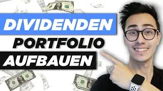 Dividenden-Depot aufbauen für 1000€ DIVIDENDE im Monat 💸📊 | Sparkojote