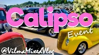 Calipso Community Event @VilmasTravels