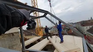 Klh   Decke montiert Peter puntigam..  3. April 2020