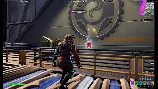 Collect Omni Chips at IO Command (ALL LOCATIONS) Omni Sword Quest - Fortnite