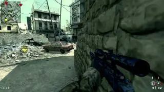 Promod Crash SnD | 1v1 Funtime | COD4 | DNBTEAM.net