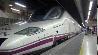 Barcelona Sants Railway Station - Adif - Renfe - Spain, Catalunya