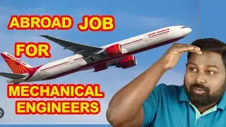 #jobformechanical #engineers In #abroad NDT | PAUT | MEC Groups | Kabilan Kumaravadivel
