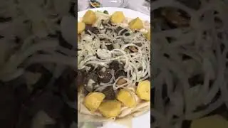 Еда #1 кочевников