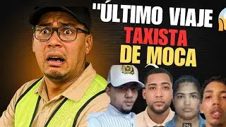 🚖 El Último Viaje del Taxista de Moca y el Trágico Final de Sancochao en la Mata de Farfán