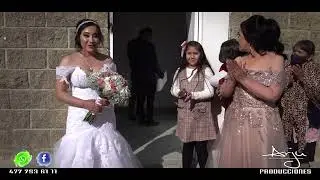 Boda Civil de Dionicio Y Cecilia Parte 1