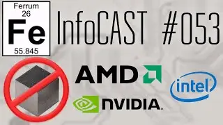 InfoCAST #053 | Hardware availability and other news for March