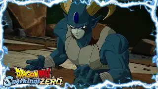 Dragonball Sparking Zero si fuese bueno