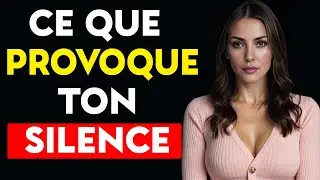 ELLE NE T'OUBLIE PAS, C'EST CE QUE TON SILENCE LUI FAIT