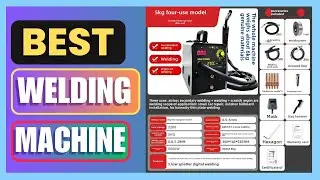 Best 220V No Gas Household Welding Machine Review