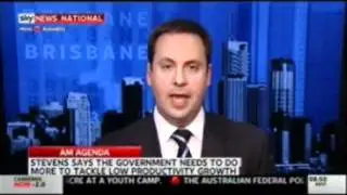 Richard Di Natale on Sky AM Agenda